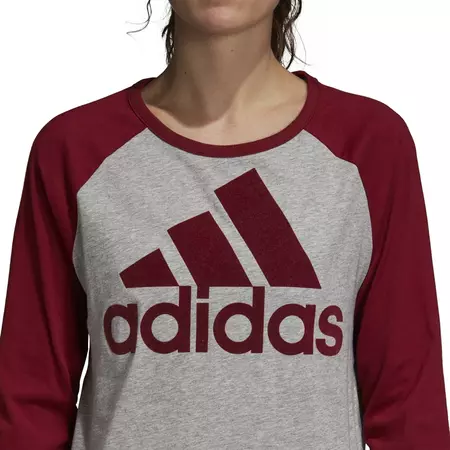 Adidas Sport ID Baseball T-Shirt