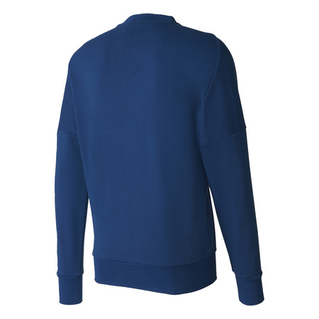 Adidas Sport ID Branded Crew (mystery blue)