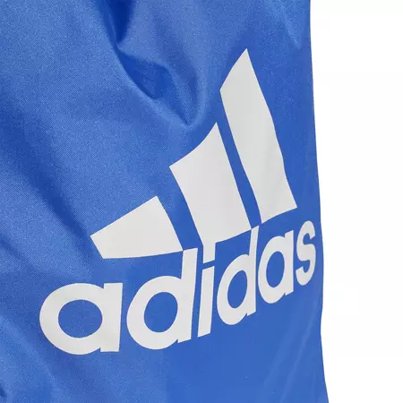 ADIDAS SPORTS PERFORMANCE LOGO GYM SACK (HI-RES BLUE / ASH PEARL)