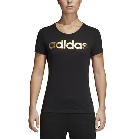 Adidas Sportswear Foil Liner Women´s (Black/Gold)