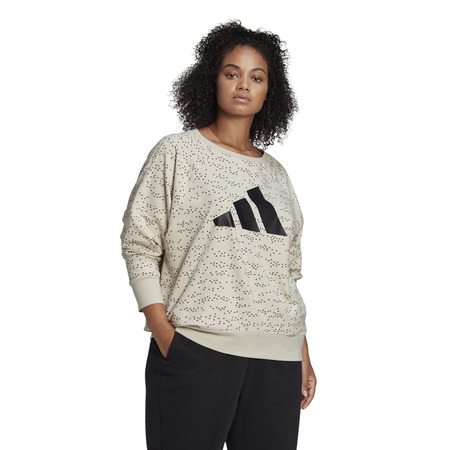 Adidas Sportswear Winners BOS Crew Sweatshirt