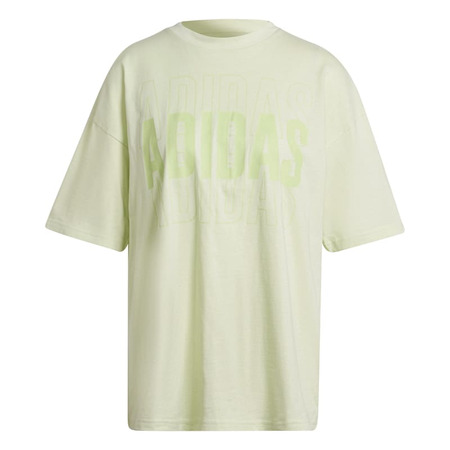 Adidas Sportwear W Tee Bluv Q2