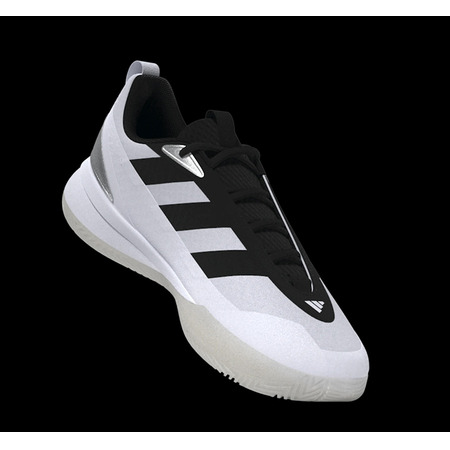 Adidas Basketball Subzone "White Black"