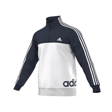 Adidas Sudadera Essetial Liner 3 Striper