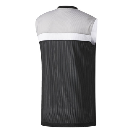 Adidas Summer Run Reversible Tank Top Spurs (nba-sas)