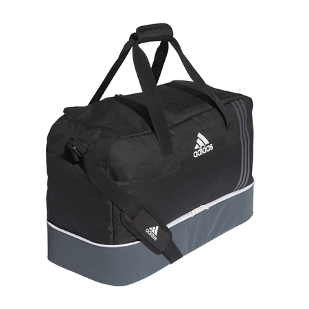 Adidas Tiro Team Bag with Bottom Compartment Large