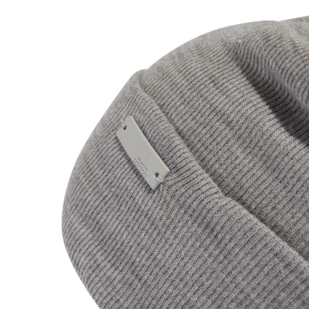 Adidas Tonal Beanie "Medium Grey"