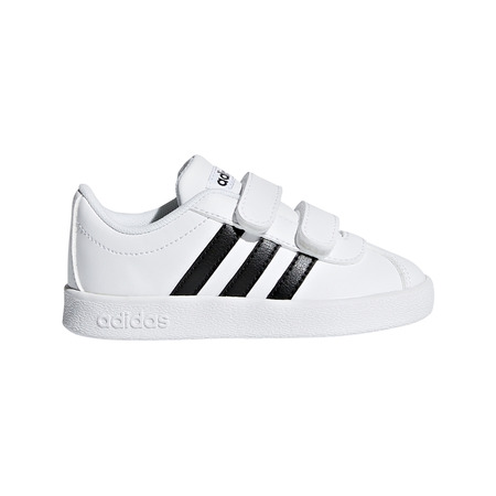 Adidas VL COURT 2.0 Infants "Pure White"