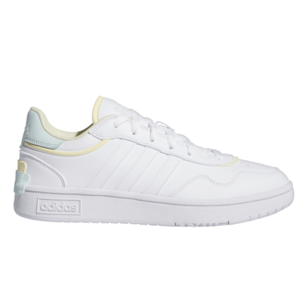 Adidas W Hoops 3.0 SE "White-Easy Yellow"