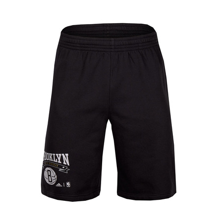 Adidas Washed Short NBA Brooklyn Nets