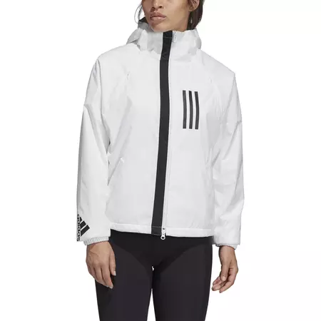 Adidas Women WND Jacket Fleece Lined