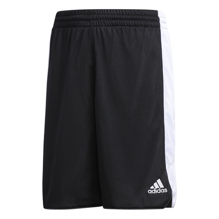 Adidas Youth Crazy Explosive Reversible Short (black/white)