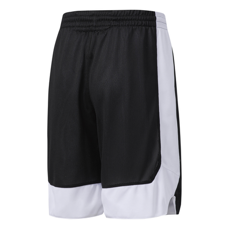 Adidas Youth Crazy Explosive Reversible Short (black/white)