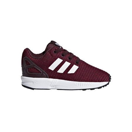 Adidas ZX Flux EL Infants "Red Inferno"