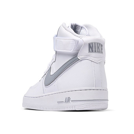 Air Force 1 High '07 3 "Wolf Grey"