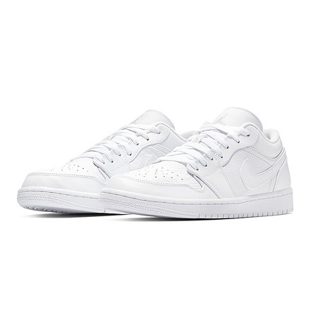 Air Jordan 1 Low "Triple White"