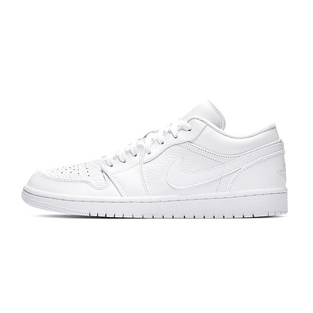 Air Jordan 1 Low "Triple White"