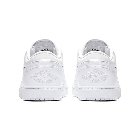 Air Jordan 1 Low "Triple White"