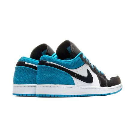 Air Jordan 1 Low SE "Black Laser Blue"