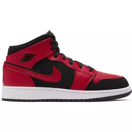 Air Jordan 1 Mid (GS) "Reverse Bred"