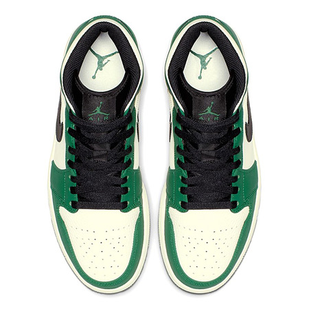 Air Jordan 1 Mid SE "Pine Green"