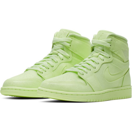 Air Jordan 1 Wn's Retro High Premium "Slime Green"