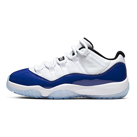 Air Jordan 11 Retro Low "White Concord"