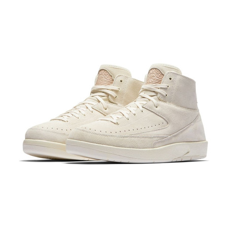 Air Jordan 2 Retro Decon "Sail Suede"