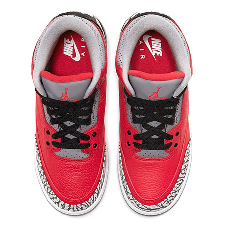 Air Jordan 3 Retro (GS) "Fire"