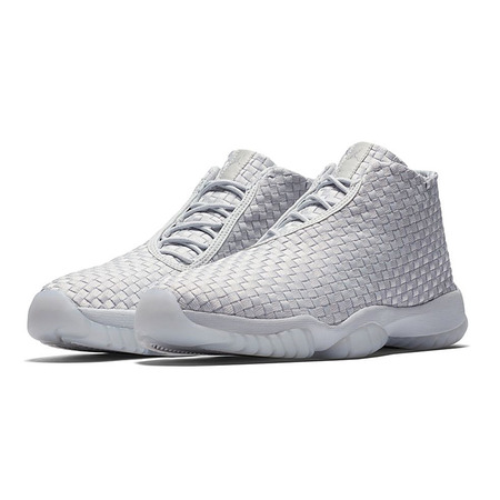 Air Jordan Future "Silver Panel" (003)