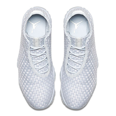 Air Jordan Future "Silver Panel" (003)