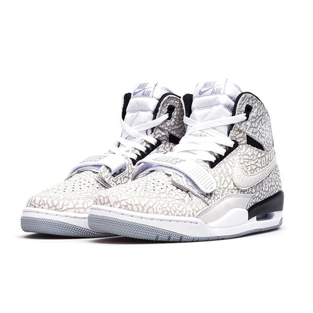 Air Jordan Legacy 312 "White skin"