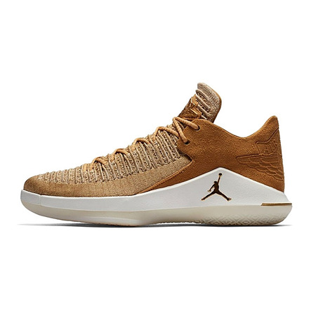 Air Jordan XXXII Low "Wheat"