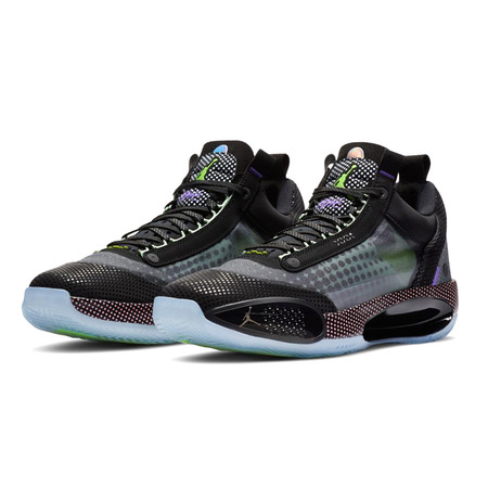 Air Jordan XXXIV Low "Vapor Green"