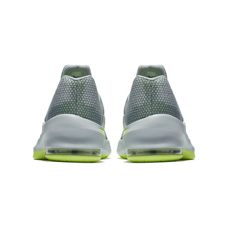 Air Max Infuriate Low GS "Cool" (002/cool grey/volt/wolf grey)