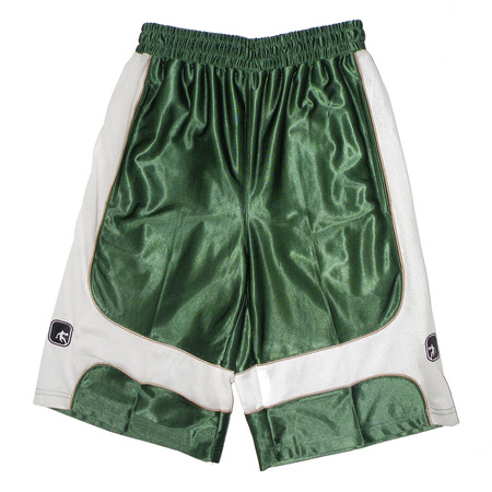 And 1 Short  Balore (green/white)