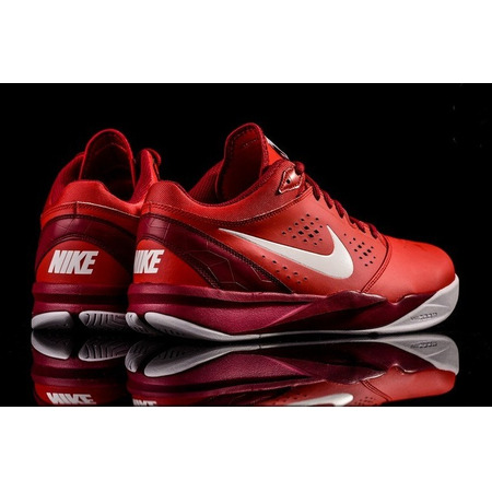 Nike Zoom Attero "Nocioni" (600/rojo/blanco/burdeos)