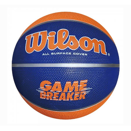 Balón Baloncesto Wilson Gamebreaker "Blue Orange"