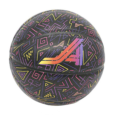 Balón Basket Peak José Alvarado "Multicolor"