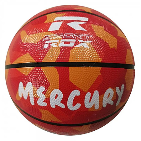 Balón Basket ROX R-Mercury Naranja (Talla 7 y Talla 5)