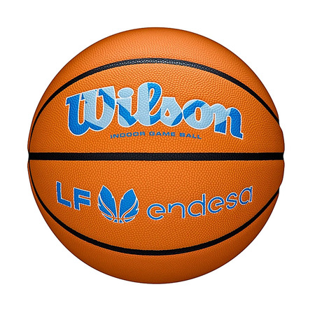 Balón Basket WILSON EVO NXT Game Ball LF ENDESA (Talla 6)