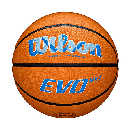 Balón Basket WILSON EVO NXT Game Ball LF ENDESA (Talla 6)