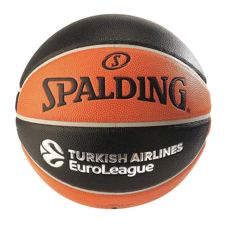 Ballon Officiel Euroleague Spalding TF1000 Legacy (Sz7)