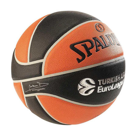 Ballon Officiel Euroleague Spalding TF1000 Legacy (Sz7)