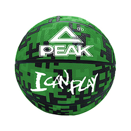 Peak "I Cam Play Green" (Talla 5)