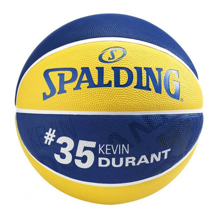 BALÓN NBA PLAYER KEVIN DURANT GOLDEN STATE (TALLA 7)