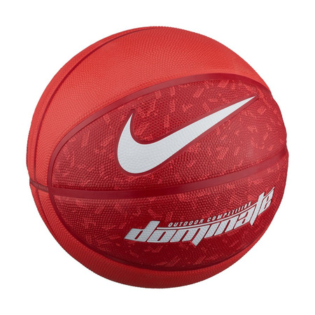 Balón Nike Dominate (6) (610/track red/gym red/white)