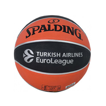 Balón Spalding Euroliga TF150 Sz5 Rubber Basket