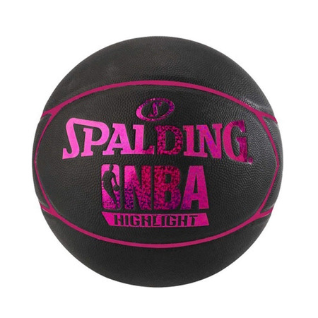 BALÓN SPALDING NBA HIGHLIGHT 4HER OUT (TALLA 6)