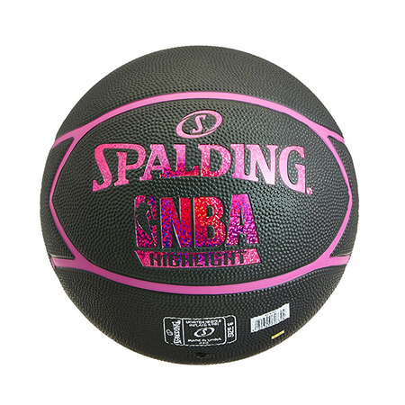 BALÓN SPALDING NBA HIGHLIGHT 4HER OUT (TALLA 6)